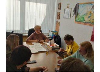 19 апреля состоялась рабочая встреча Татьяны Загородней с руководителями волонтерских организаций и женами и мамами действующих участников специальной военной операции (СВО)
